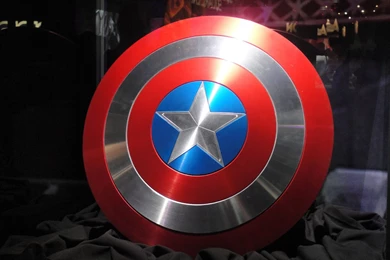 Captain America Shield Wallpaper Images 42C   WallPey