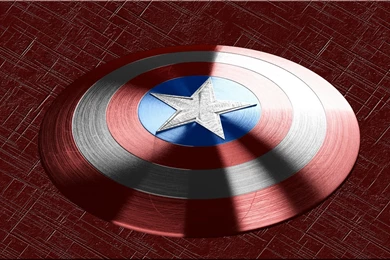Captain America Shield (id: 158893) – BUZZERG