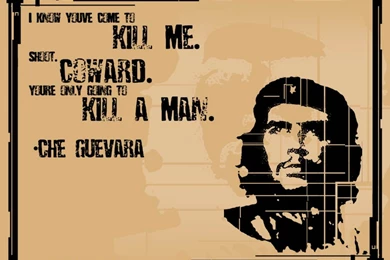 El Comandante   Che Guevara Wallpapers (37631843)   Fanpop