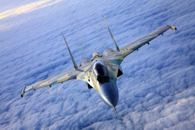 Sukhoi Su 27 Wallpapers   777265