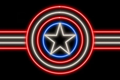 Wallpapers   Captain America 'Shield' Logo By Kalangozilla On ...