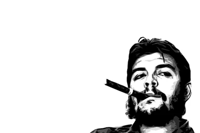 Wallpapers Smoking Che Guevara Cigar Jpg 1024x600