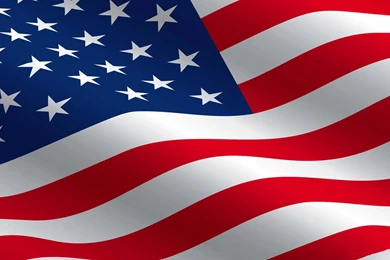 Justpict.com Usa Flag Large Image