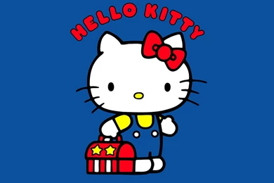 Blue Hello Kitty Wallpapers   Wallpapers Cave