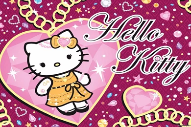 Hello Kitty Wallpapers Wide E HD