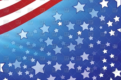 Abstract Backgrounds With Elements Of USA Flag, 39703, Backgrounds ...