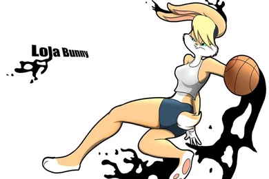 Wallpapers Lola Bunny Jpg 1024x768
