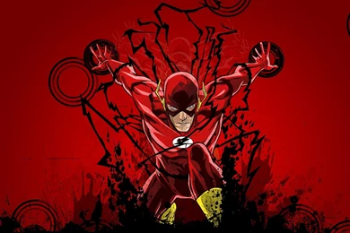 150 Flash HD Wallpapers
