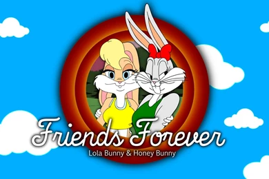 Bugs Bunny And Honey Bunny Wallpapers By Ivellios1988 On DeviantArt