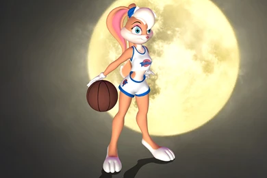 Lola Bunny (Space Jam (statue)) By Jdavid6120 On DeviantArt