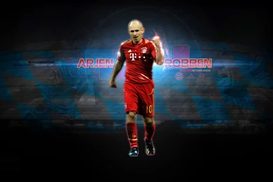Arjen Robben Goal Machine Wallpapers   Football HD Wallpapers