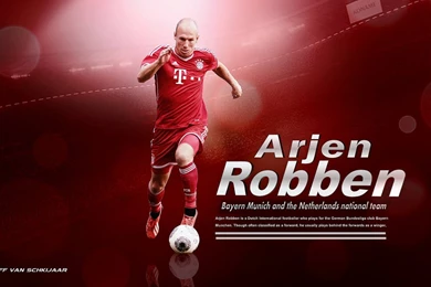 Arjen Robben Wallpaper HD Desktop Backgrounds.jpg