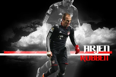 2015 Arjen Robben Wallpapers For Android