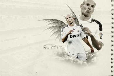 Arjen Robben Wallpapers