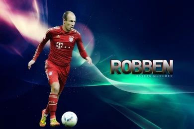 Robben Football Wallpapers Desktop