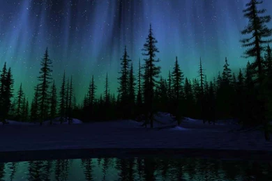 Northern Lights HD Wallpapers
