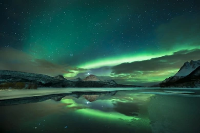 Northern Lights Wallpapers 1080p, Wallpaper, Northern Lights ...