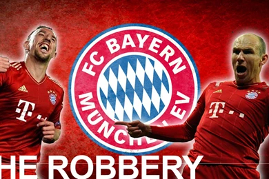 Franck Ribery And Arjen Robben Wallpapers HD   Football HD Wallpapers