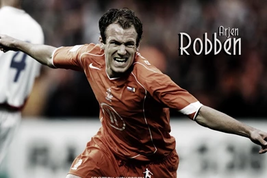 Arjen Robben Wallpapers