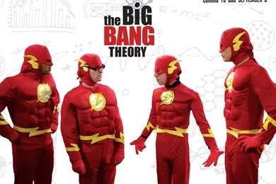 Flash! Leonard Hofstadter Wallpapers (15869191) Fanpop