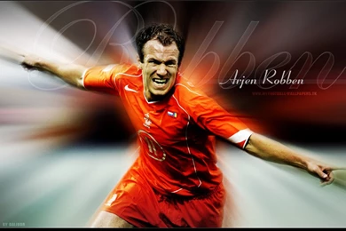 Arjen Robben Wallpapers
