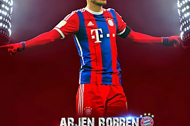 Arjen Robben FC Bayern Munchen 2015 By Jafarjeef On DeviantArt