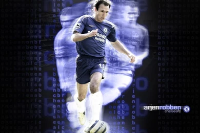 Arjen Robben Wallpapers