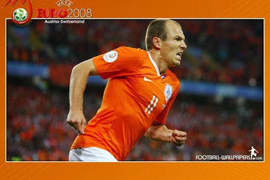 Arjen Robben Wallpapers