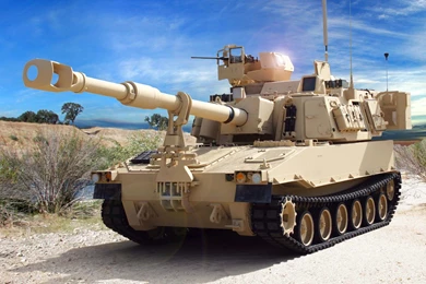 Army tank looks beautiful in cream colour.jpg