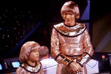 1024x768 Buck Rogers: The Golden Man Desktop PC And Mac Wallpapers