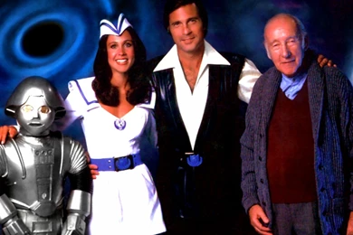 Buck Rogers: The Trial Of Buck Wallpapers