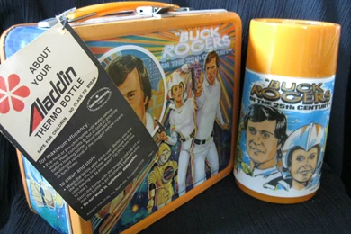1979 Buck Rogers Lunch Box