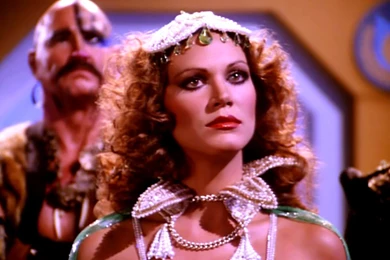 1024x768 Buck Rogers: Ardala Returns Desktop PC And Mac Wallpapers