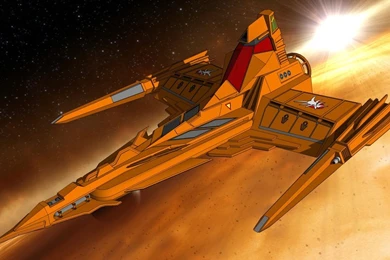 Draconian Marauder 1 (Buck Rogers) By JayThurman On DeviantArt