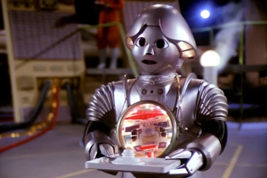 1024x768 Buck Rogers: Twiki Desktop PC And Mac Wallpapers