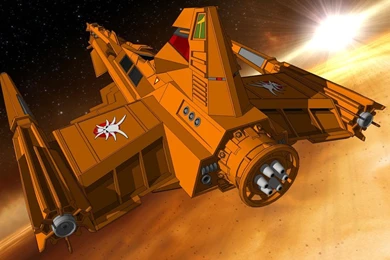 Buck Rogers   Searcher Model 1 By JayThurman On DeviantArt