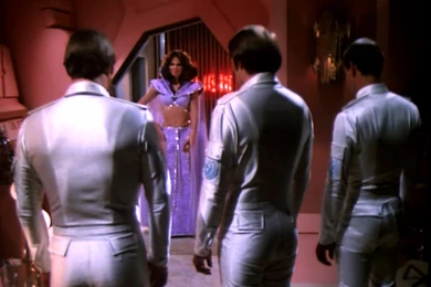 1024x768 Buck Rogers: Ardala Returns Desktop PC And Mac Wallpapers