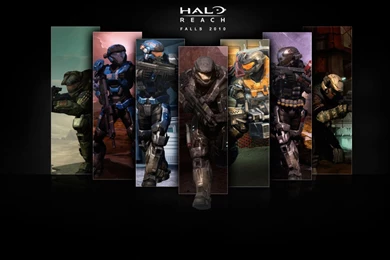 Halo Reach Wallpapers In HD