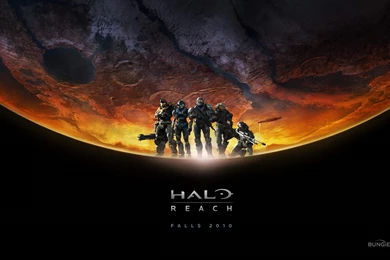 Halo Reach Wallpapers In HD