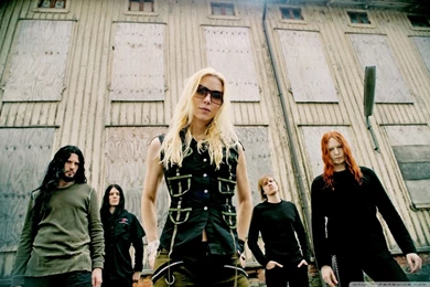 Arch Enemy HD Desktop Wallpapers : High Definition : Mobile