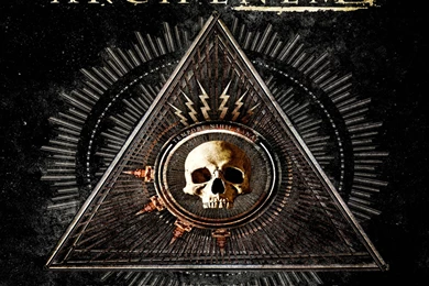 ARCH ENEMY Death Metal Progressive Heavy Dark Skull Wallpapers ...