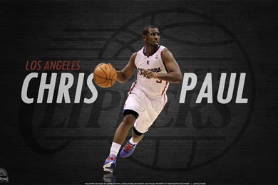 Chris Paul CP3 Clippers Wallpapers