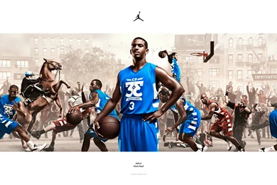 CP3 V Wallpapers   Streetball