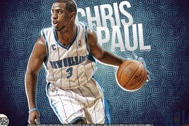 Chris Paul CP3 Wallpapers By IshaanMishra On DeviantArt
