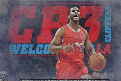 Chris Paul Clippers Wallpapers By IshaanMishra On DeviantArt