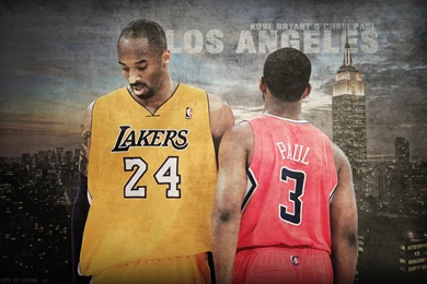 Chris Paul Clippers Wallpapers