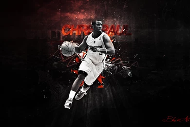 Chris Paul By BlazeAart On DeviantArt