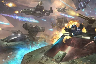 1920x1080 Halo, Alien World, Game Wallpapers, Fire, Spaceships ...