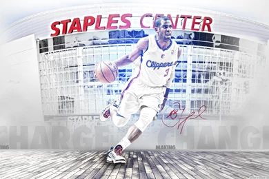 Chris Paul Backgrounds