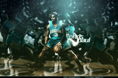 Chris Paul Wallpapers V1 By Fullevent On DeviantArt
